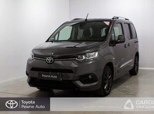 Toyota Proace II 2021