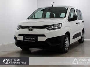 Toyota Proace II 2021