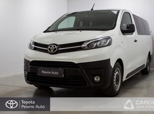 Toyota Proace II 2022