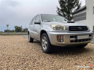 Toyota Rav 4 2.0 diesel