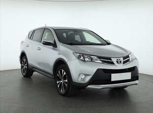 Toyota RAV 4 IV , Skóra, Navi, Klimatronic, Tempomat, Parktronic,