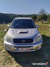 Toyota RAV4 2.0 d4d 4x4 klima