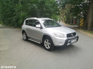 Toyota RAV4 2.0 VVT-i Sol