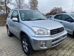 TOYOTA RAV4 4X4-ALU'16