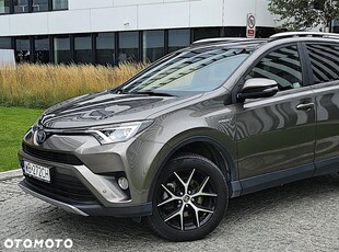 Toyota RAV4 Hybrid Premium 4x2