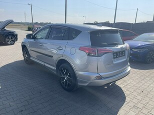 Toyota RAV4 IV 2017