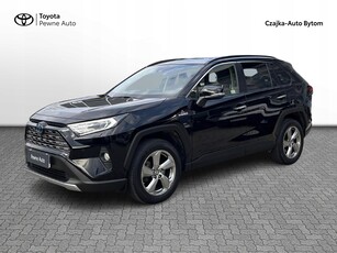 Toyota RAV4 V SUV 2.5 Hybrid Dynamic Force 218KM 2020