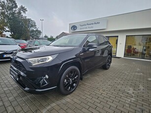 Toyota RAV4 V SUV 2.5 Hybrid Dynamic Force 218KM 2021