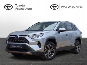 Toyota RAV4 V SUV 2.5 Hybrid Dynamic Force 222KM 2022