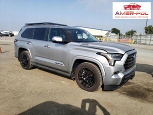 Toyota Sequoia II 2024