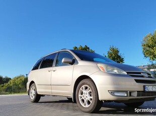 Toyota Sienna XLE Limited AWD 2004 4x4