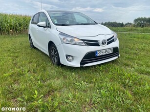 Toyota Verso 2.0 D-4D Premium