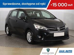 Toyota Verso Minivan Facelifting 1.6 Valvematic 132KM 2014