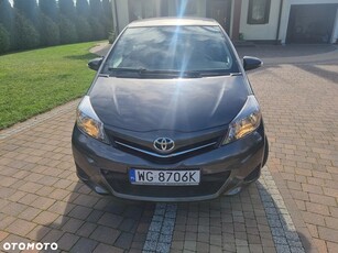 Toyota Yaris 1.0 Premium