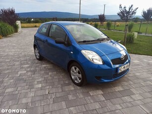 Toyota Yaris 1.3 VVT-i Sol