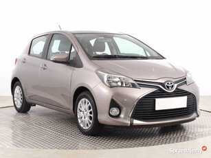 Toyota Yaris 1.33 Dual VVT-i