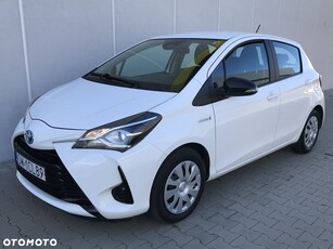 Toyota Yaris Hybrid 100 Active