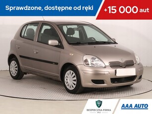 Toyota Yaris I 1.3 i 16V 86KM 2004