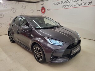 Toyota Yaris III 1.5 Comfort + Style + Tech, Fv marża, salon PL, serwis ASO