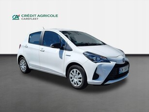 Toyota Yaris III 2018