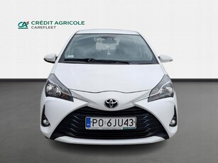 Toyota Yaris III 2018