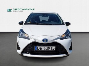 Toyota Yaris III 2018