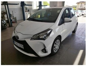 Toyota Yaris III 2018