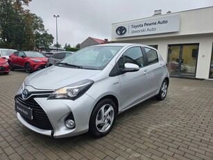 Toyota Yaris III Hatchback 5d Facelifting Hybrid 100KM 2016