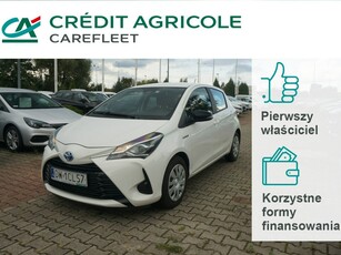 Toyota Yaris III HYBRID 100 ACTIVE, Salon PL, FV23%, DW1CL57