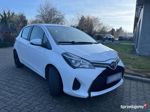 Toyota Yaris III Kamera Cofania 2016 rok 105tys km