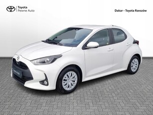 Toyota Yaris IV Hatchback 1.0 VVT-i 72KM 2022