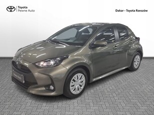 Toyota Yaris IV Hatchback 1.5 Dynamic Force 125KM 2022