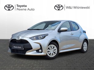 Toyota Yaris IV Hatchback 1.5 Dynamic Force 125KM 2023