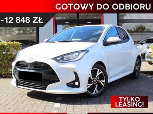 Toyota Yaris IV Hatchback 1.5 Dynamic Force 125KM 2024