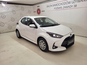 Toyota Yaris IV Hatchback 1.5 Hybrid Dynamic Force 116KM 2021