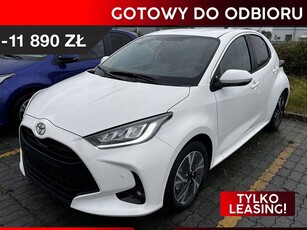 Toyota Yaris IV Hatchback 1.5 Hybrid Dynamic Force 116KM 2024