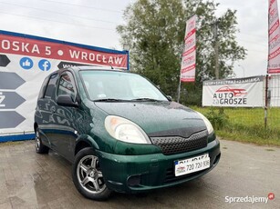 Toyota Yaris Verso 1.3 Benzyna VVT-i// LPG / AUTOMAT / Klima / Zamiana