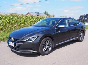 Volkswagen Arteon Fastback 2.0 TSI 190KM 2018