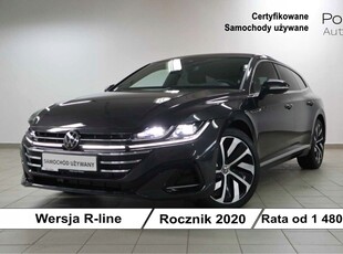 Volkswagen Arteon Fastback Facelifting 2.0 TSI 190KM 2023