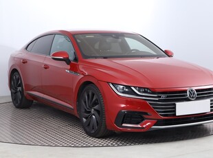 Volkswagen Arteon , Salon Polska, Automat, Skóra, Navi, Klimatronic, Tempomat,