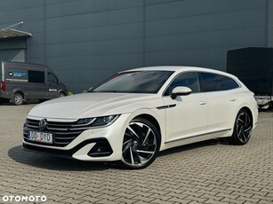 Volkswagen Arteon Shooting Brake 2.0 TDI SCR 4Motion DSG R-Line