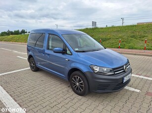 Volkswagen Caddy 2.0 TDI Comfortline