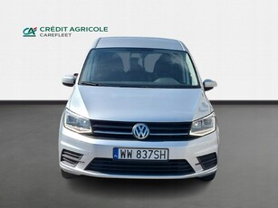 Volkswagen Caddy IV Furgon 2.0 TDI SCR BMT 150KM 2020