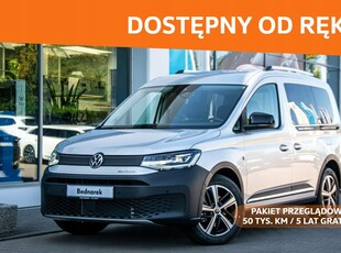 Volkswagen Caddy V Caddy 2.0 TDI 122KM 2024