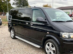 Volkswagen Caravelle T5 Caravelle Facelifting długi rozstaw osi 2.0 TDI 140KM 2011