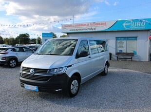 Volkswagen Caravelle T6 Transporter 2.0 TDI 102KM 2020