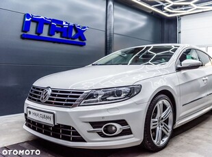 Volkswagen CC 3.6 V6 4Mot DSG