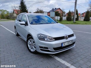 Volkswagen Golf 1.6 TDI BlueMotion Technology Comfortline