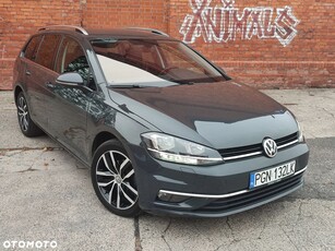 Volkswagen Golf 2.0 BlueTDI 4Motion Comfortline