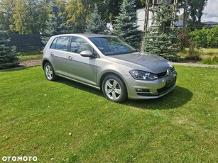 Volkswagen Golf 2.0 BlueTDI Comfortline